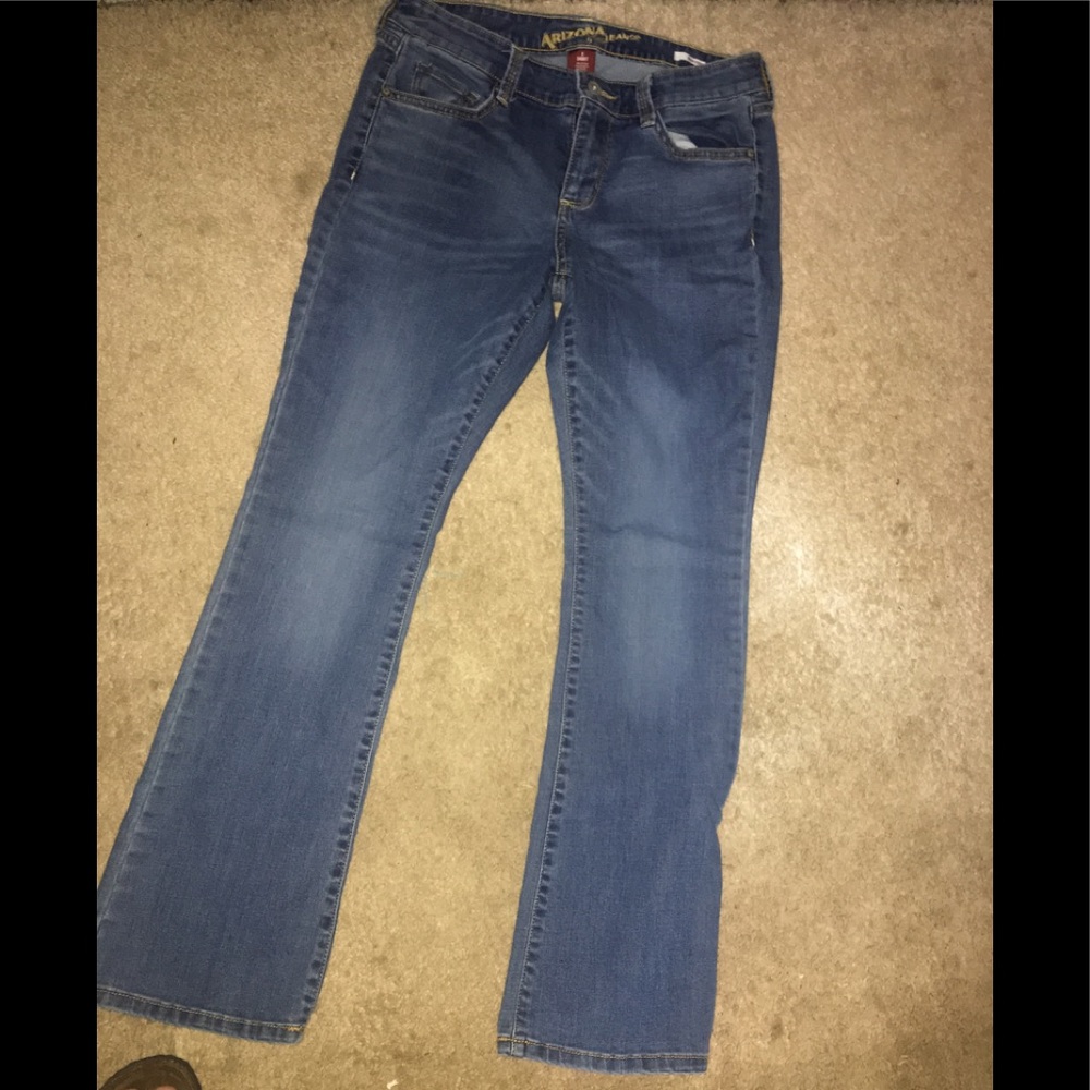 Bootcut Jeans